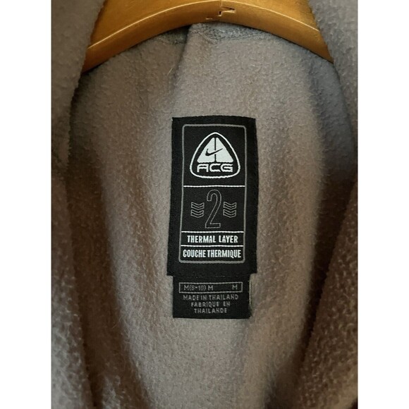 Nike ACG Therma Fit All Weather Jacket Men's Medium, Vintage Excellent Condition - Picture 3 of 13